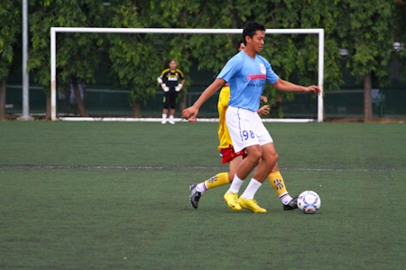 Hoàng Bách đổi nghề làm... Huấn luyện viên - 12