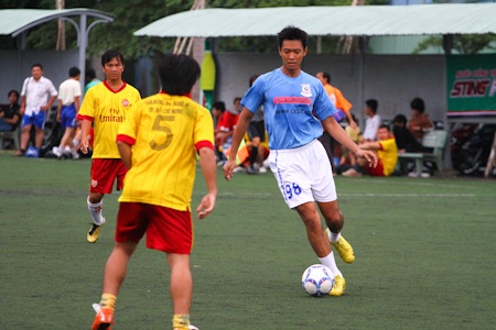 Hoàng Bách đổi nghề làm... Huấn luyện viên - 13