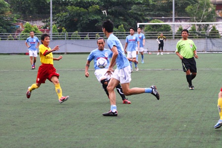 Hoàng Bách đổi nghề làm... Huấn luyện viên - 22