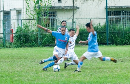 Hoàng Bách đổi nghề làm... Huấn luyện viên - 2