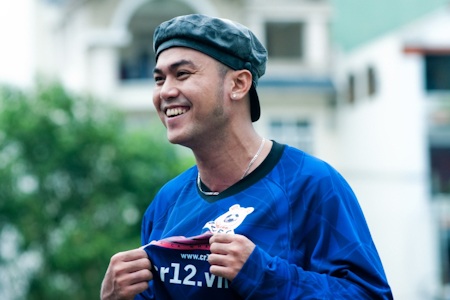 Hoàng Bách đổi nghề làm... Huấn luyện viên - 15