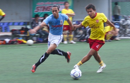 Hoàng Bách đổi nghề làm... Huấn luyện viên - 23