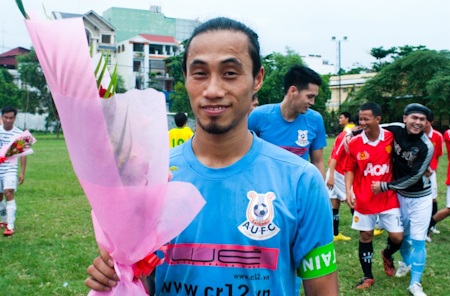 Hoàng Bách đổi nghề làm... Huấn luyện viên - 20