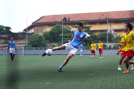 Hoàng Bách đổi nghề làm... Huấn luyện viên - 8