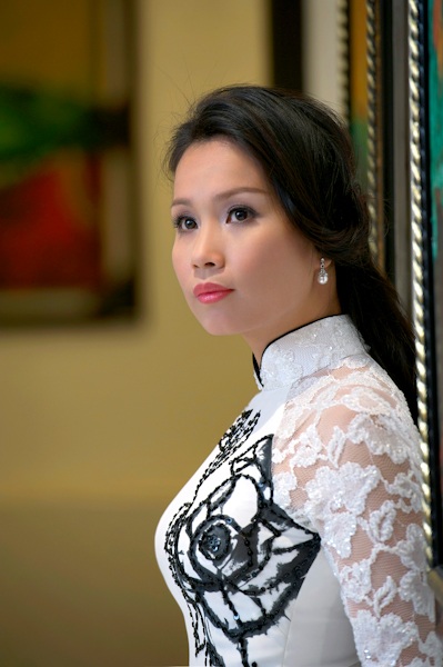 “Lữ Bố” Cẩm Ly sẽ tán tỉnh “Điêu Thuyền” Hoài Linh - 1 “Lữ Bố” Cẩm Ly sẽ tán tỉnh “Điêu Thuyền” Hoài Linh - 1