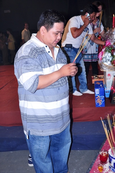 Nghệ sĩ dâng hương ngày giỗ tổ - 14