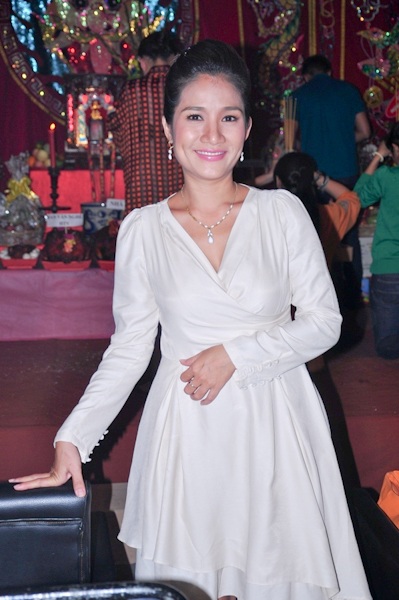 Nghệ sĩ dâng hương ngày giỗ tổ - 11