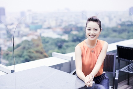 Jennifer Phạm: Quang Dũng nói không hẳn là sự thật - 4