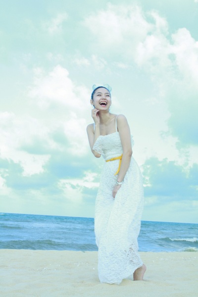 Minh Hằng kết hợp với Trịnh Thăng Bình - 1 Minh Hằng kết hợp với Trịnh Thăng Bình - 1