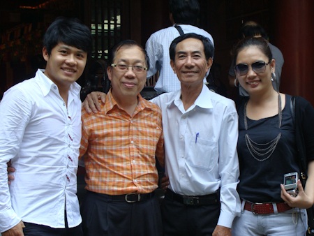 Nhạc sĩ Vầng trăng khóc được minh oan - 2 Nhạc sĩ Vầng trăng khóc được minh oan - 2