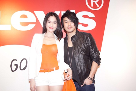 Ngọc Trinh sành điệu dự tiệc - 1