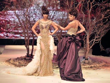 Phan Như Thảo nổi bật trên sàn diễn thời trang - 25 Phan Như Thảo nổi bật trên sàn diễn thời trang - 25