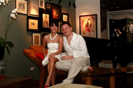 “Bống” Hồng Nhung: “Vợ chồng tôi vẫn như đang hẹn hò” - 4