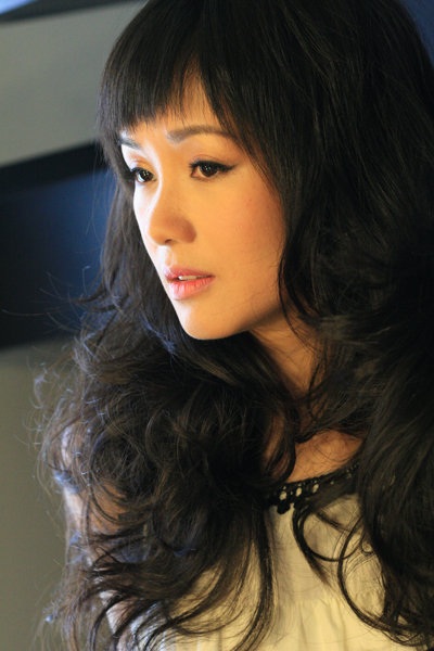 “Bống” Hồng Nhung: “Vợ chồng tôi vẫn như đang hẹn hò” - 3