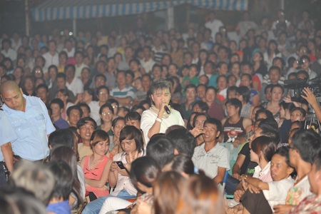 Minh Thuận gây sốc với đầu trọc - 12