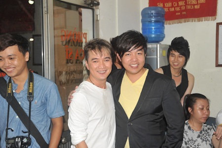 Minh Thuận gây sốc với đầu trọc - 6