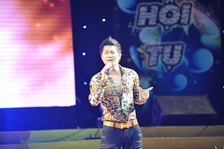 Minh Thuận gây sốc với đầu trọc - 15