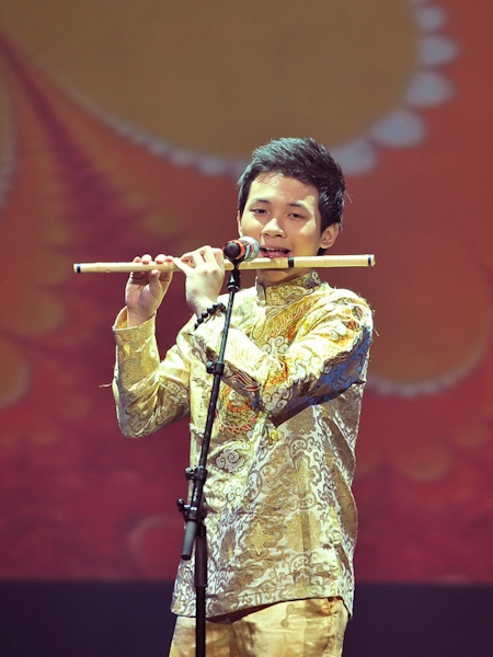Linh Nga tỏa sáng trong Sen show - 10 Linh Nga tỏa sáng trong Sen show - 10