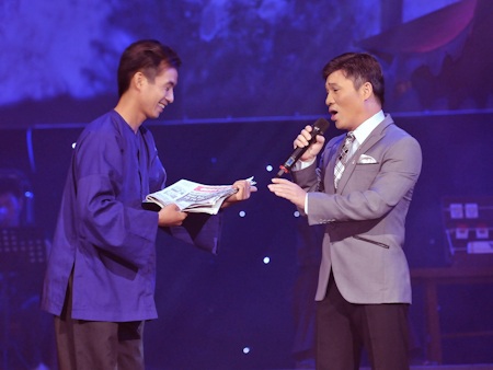 Mr Đàm tự sự dưới "mưa chiều" - 12 Mr Đàm tự sự dưới "mưa chiều" - 12