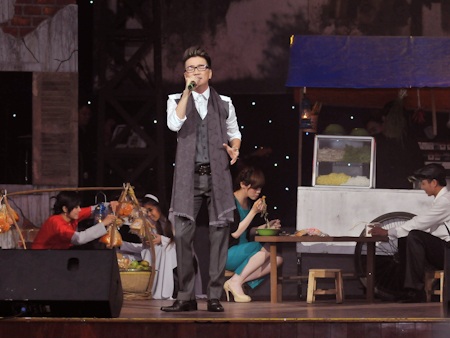 Mr Đàm tự sự dưới "mưa chiều" - 3 Mr Đàm tự sự dưới "mưa chiều" - 3