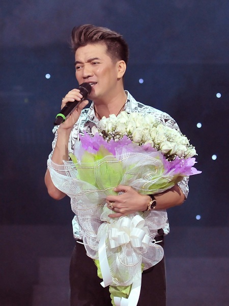 Mr Đàm tự sự dưới "mưa chiều" - 7 Mr Đàm tự sự dưới "mưa chiều" - 7