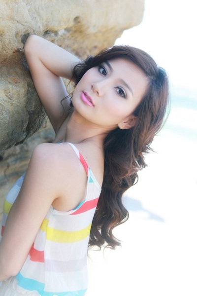 Vẻ đẹp rạng ngời của Miss teen Uyên Thảo - 4 Vẻ đẹp rạng ngời của Miss teen Uyên Thảo - 4