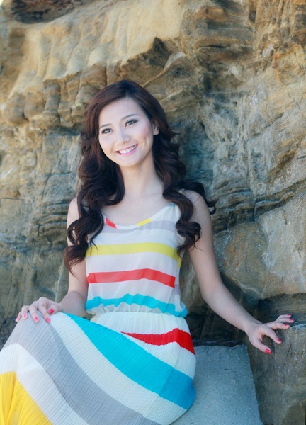 Vẻ đẹp rạng ngời của Miss teen Uyên Thảo - 5 Vẻ đẹp rạng ngời của Miss teen Uyên Thảo - 5