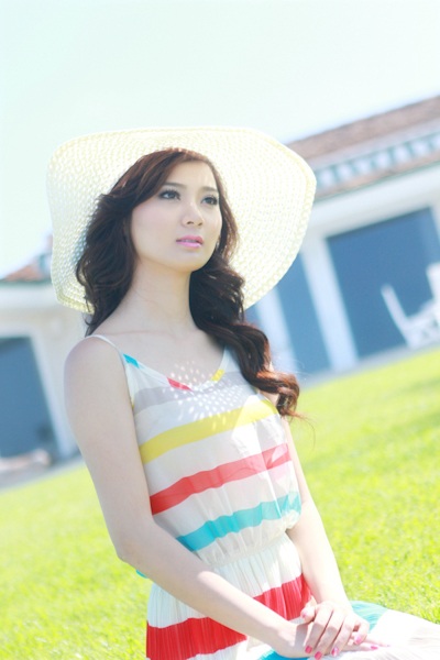 Vẻ đẹp rạng ngời của Miss teen Uyên Thảo - 9 Vẻ đẹp rạng ngời của Miss teen Uyên Thảo - 9