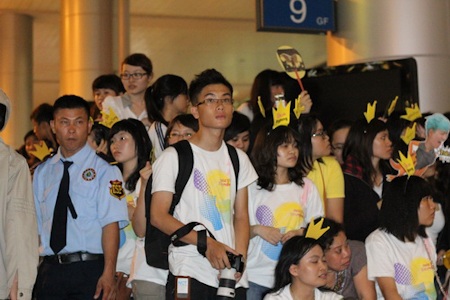 Fan Việt làm nhóm Big Bang “sợ hết hồn”