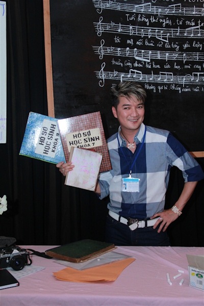 Lệ Quyên, Hà Hồ chung vui cùng Mr Đàm