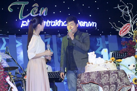 Vợ chồng Hà Hồ đưa con đến mừng thôi nôi con trai Lệ Quyên - 13 Vợ chồng Hà Hồ đưa con đến mừng thôi nôi con trai Lệ Quyên
