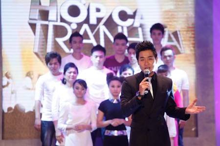 Đội hợp ca Hà Nội phải nói lời chia tay