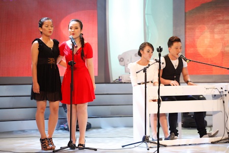 Đội hợp ca Hà Nội phải nói lời chia tay