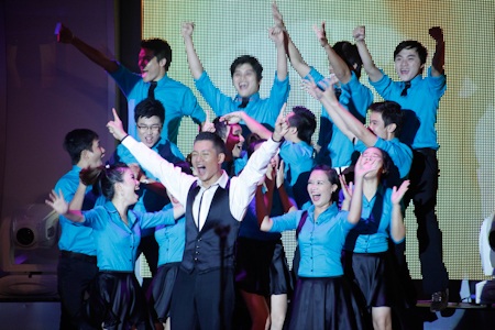 Đội hợp ca Hà Nội phải nói lời chia tay