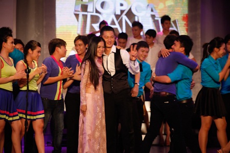 Đội hợp ca Hà Nội phải nói lời chia tay