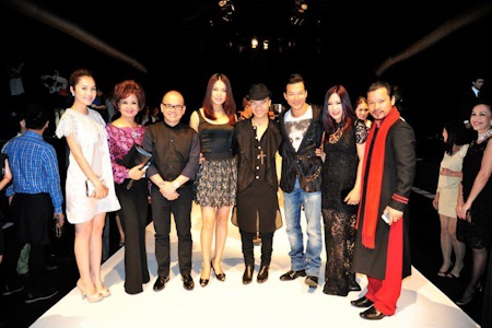 Hương Giang tái xuất trên thảm đỏ Elle show - 12 Hương Giang tái xuất trên thảm đỏ Elle show
