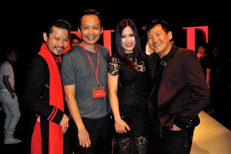 Hương Giang tái xuất trên thảm đỏ Elle show - 9 Hương Giang tái xuất trên thảm đỏ Elle show