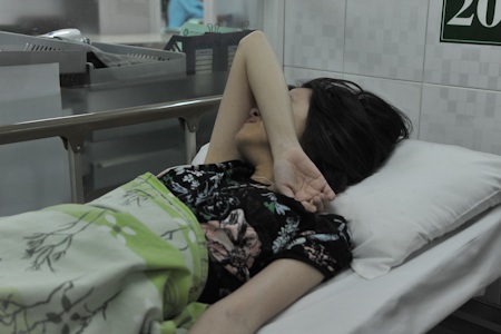 Em gái Thanh Thảo nhập viện sau phát ngôn của Ngô Kiến Huy - 2 Em gái Thanh Thảo nhập viện sau phát ngôn của Ngô Kiến Huy