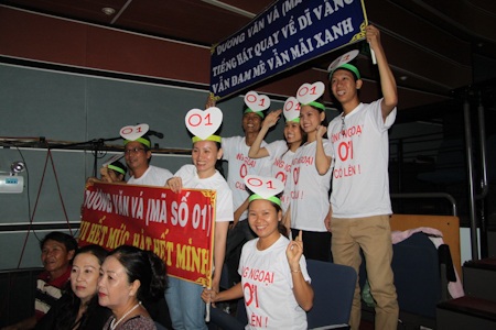 Tiếng hát mãi xanh - Cuộc thi đặc biệt và ý nghĩa - 2 Tiếng hát mãi xanh - Cuộc thi đặc biệt và ý nghĩa