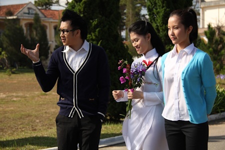 Mr Đàm lần đầu tiên tung đĩa đơn - 3 Mr Đàm lần đầu tiên tung đĩa đơn