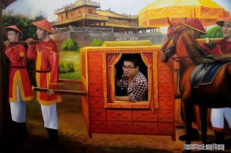 Ngọc Trinh mở triển lãm đánh lừa thị giác lần 2