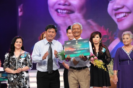 Thu Hiền, Hương Lan, Vân Khánh tham gia Tiếng hát mãi xanh - 7 Thu Hiền, Hương Lan, Vân Khánh tham gia Tiếng hát mãi xanh - 7