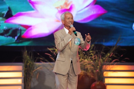 Thu Hiền, Hương Lan, Vân Khánh tham gia Tiếng hát mãi xanh - 8 Thu Hiền, Hương Lan, Vân Khánh tham gia Tiếng hát mãi xanh - 8