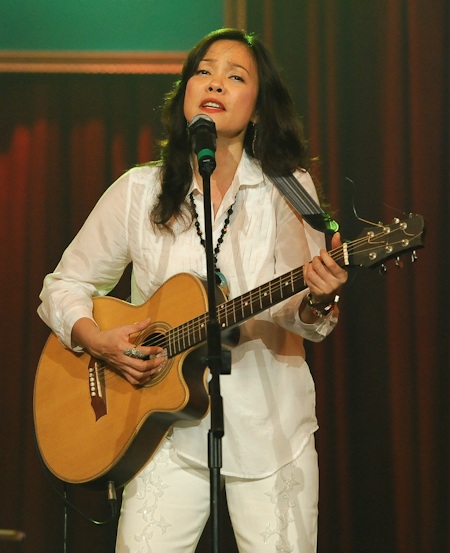 Đức Huy, Hồng Hạnh "khuấy động" Tiếng hát mãi xanh - 1 Đức Huy, Hồng Hạnh khuấy động Tiếng hát mãi xanh