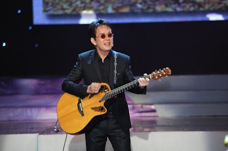 Đức Huy, Hồng Hạnh "khuấy động" Tiếng hát mãi xanh - 2 Đức Huy, Hồng Hạnh khuấy động Tiếng hát mãi xanh