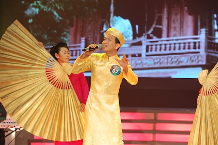 Thí sinh 68 tuổi lọt vào chung kết Tiếng hát mãi xanh - 4 Thí sinh 68 tuổi lọt vào chung kết Tiếng hát mãi xanh