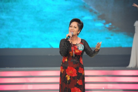Thí sinh 68 tuổi lọt vào chung kết Tiếng hát mãi xanh - 11 Thí sinh 68 tuổi lọt vào chung kết Tiếng hát mãi xanh