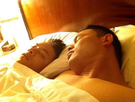 Cao Thái Sơn phủ nhận tin đồn có Clip Sex với người tình đồng tính - 2 Cao Thái Sơn phủ nhận tin đồn có Clip Sex với người tình đồng tính