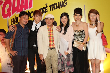 “Gia sư nữ quái” - Món hài lẩu thập cẩm - 10 “Gia sư nữ quái” - Món hài lẩu thập cẩm