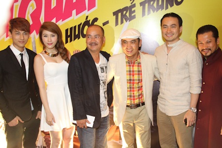 “Gia sư nữ quái” - Món hài lẩu thập cẩm - 5 “Gia sư nữ quái” - Món hài lẩu thập cẩm